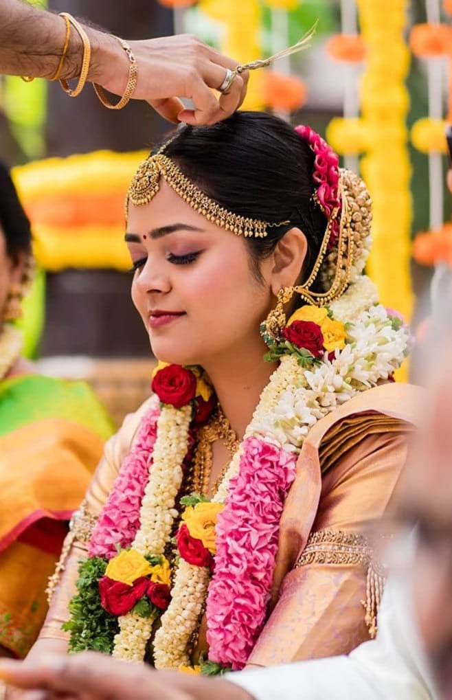 Bridal makeup Jayanagar