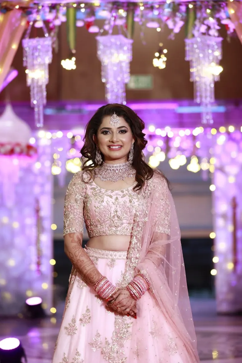 Bridal Makeup Artist Hebbal — by Dejavu Makeup by Vinni