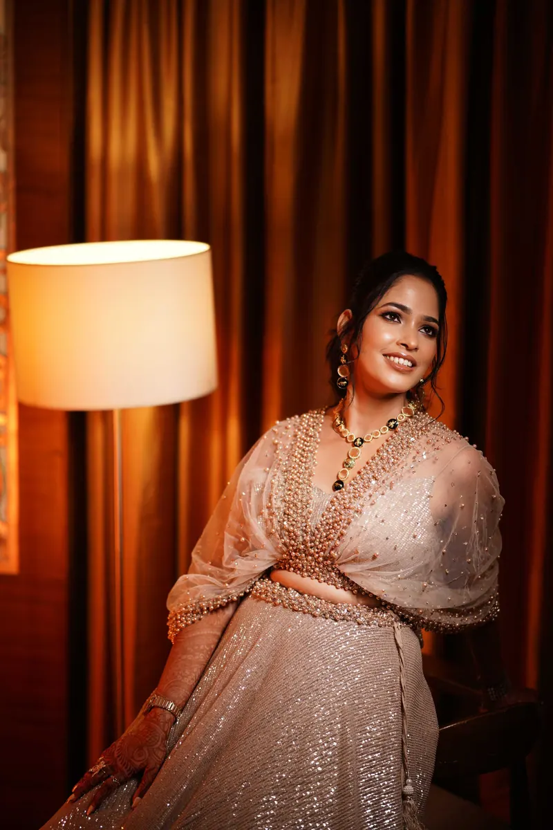 Bridal Makeup Artist Jayanagar — by Dejavu Makeup by Vinni