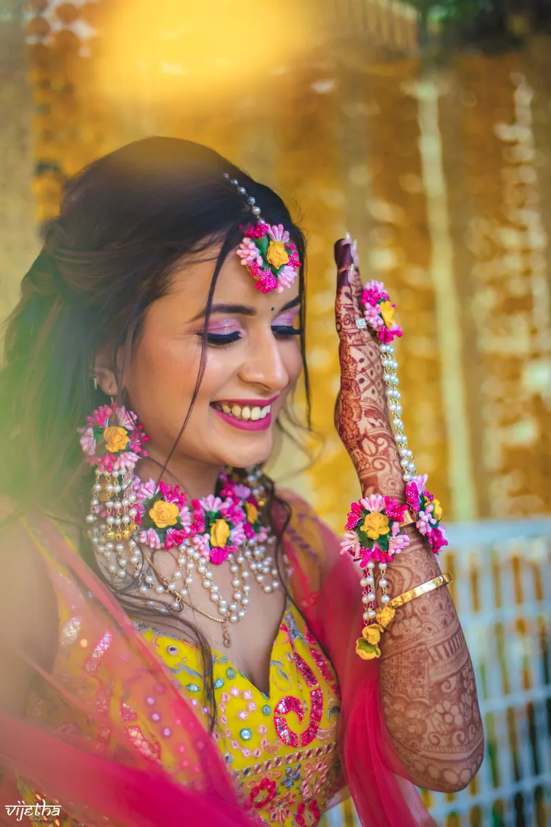 Bridal Makeup Artist JP Nagar — by Dejavu Makeup by Vinni