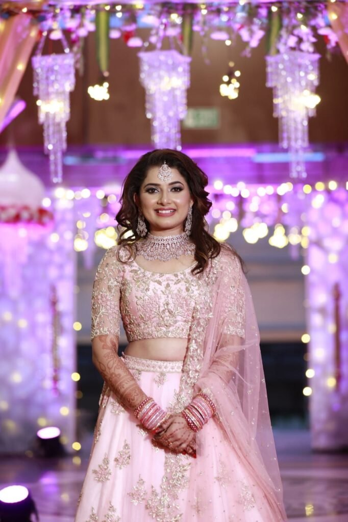 Dejavu Makeup by Vinni Bride