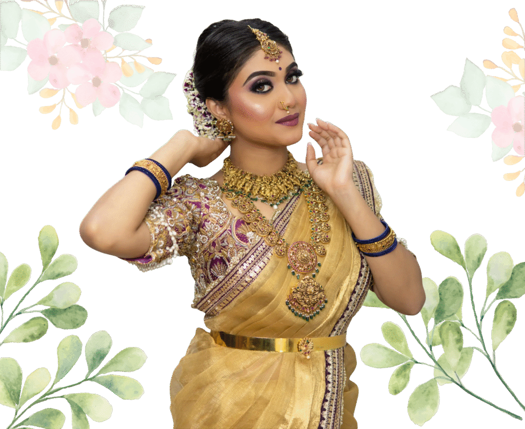 The Elegant Kannadiga Bride