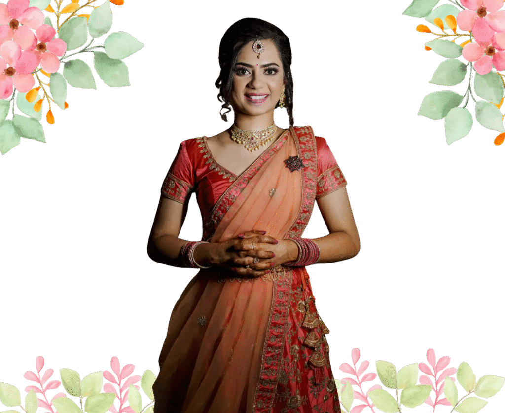 The Graceful Tamilian (Iyer_Iyengar) Bride