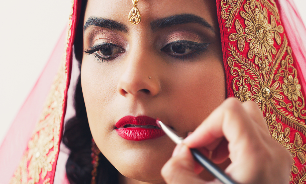 How to Make Your Bridal Makeup Last 12+ Hours Without Touch-Ups