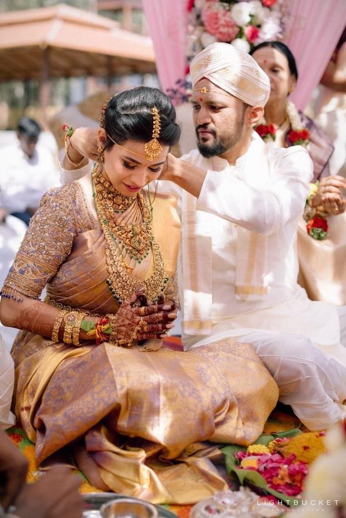 ⁠ ⁠Bridal Makeup