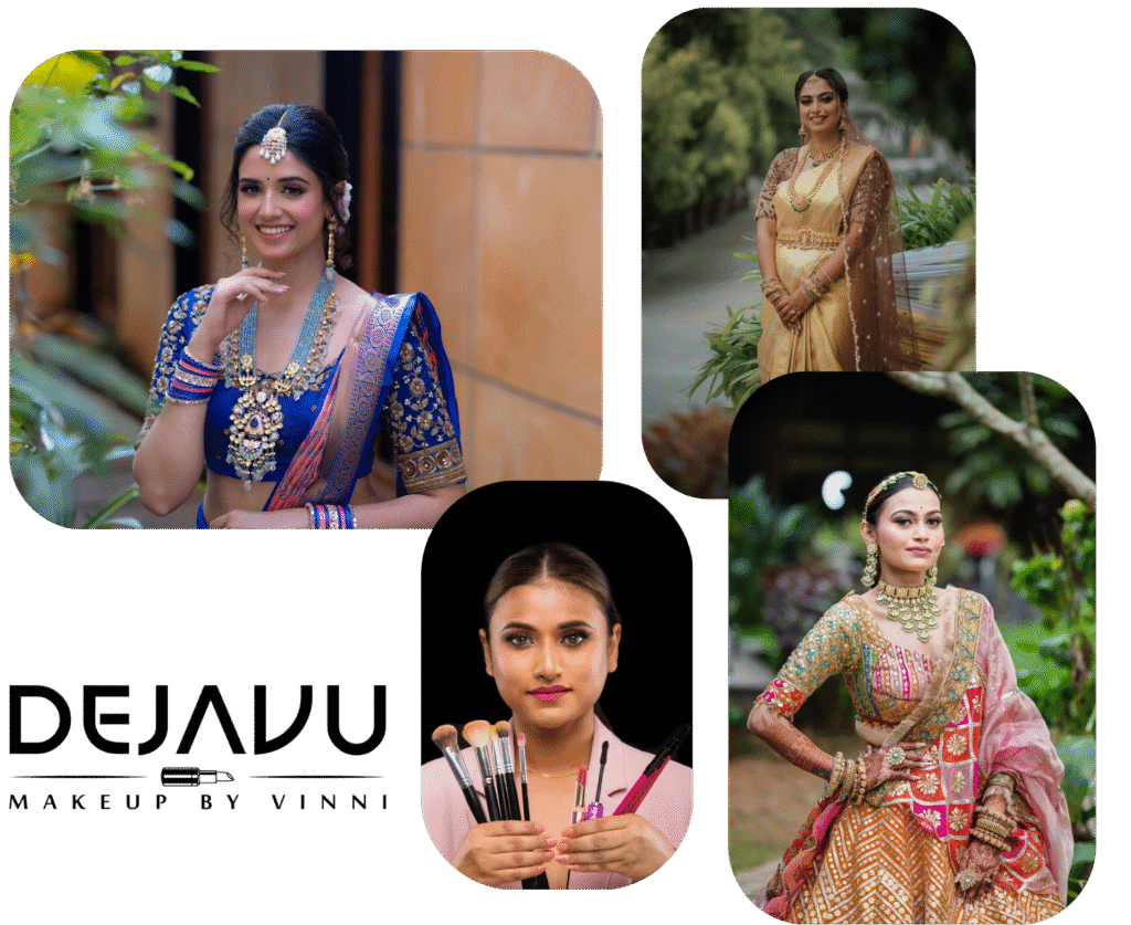 dejavu makeup by vinni