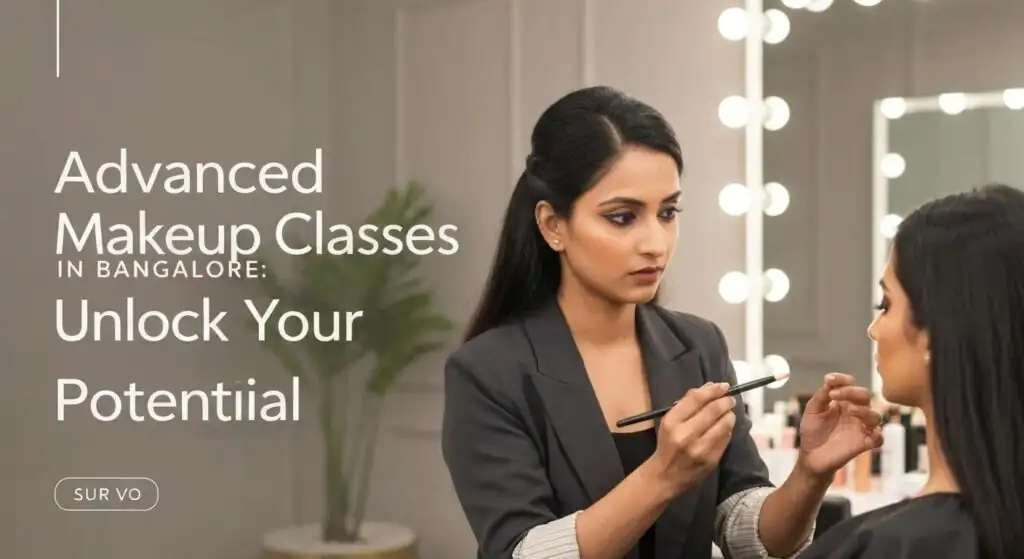 What You Learn in Advanced Makeup Classes | Master Pro Techniques