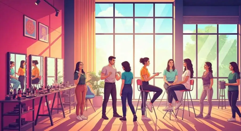 Makeup Workshops in Bangalore: What to Expect & Learn