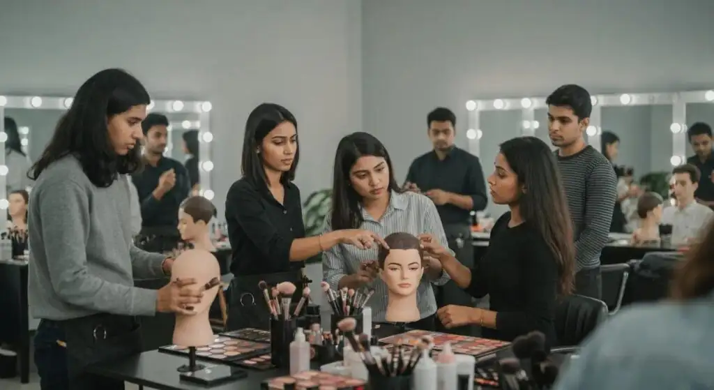 Makeup Artist Certification in Bangalore | Launch Your Beauty Career