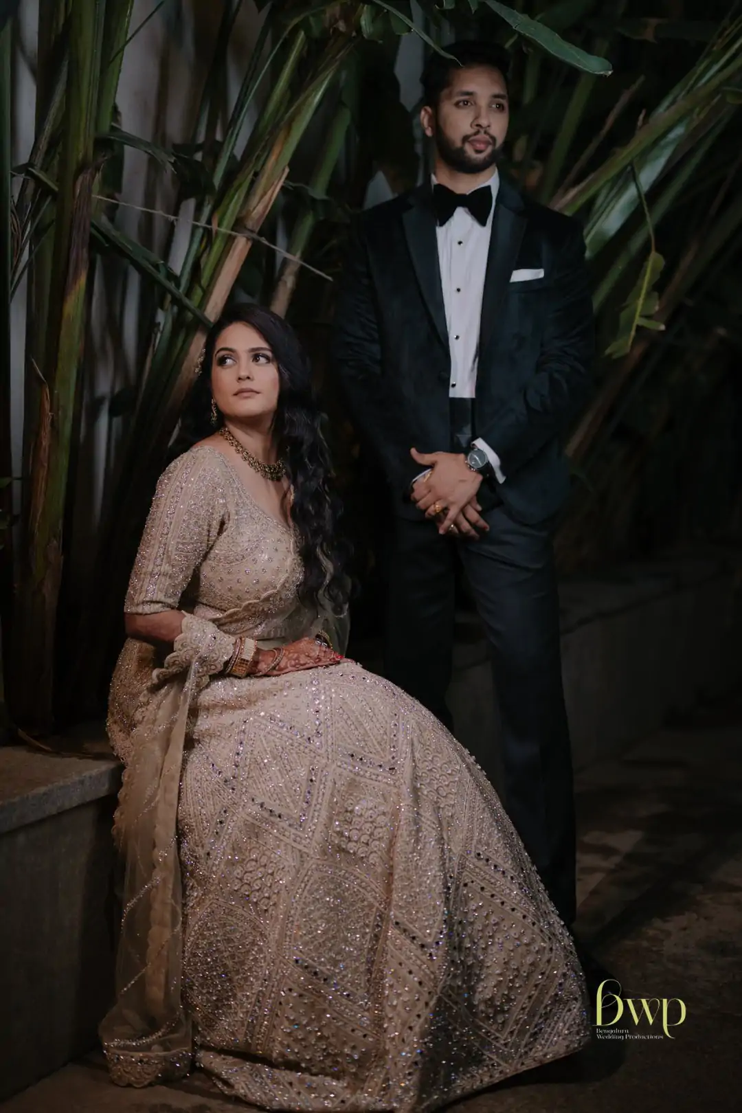 Reception & Muhurtham Makeup