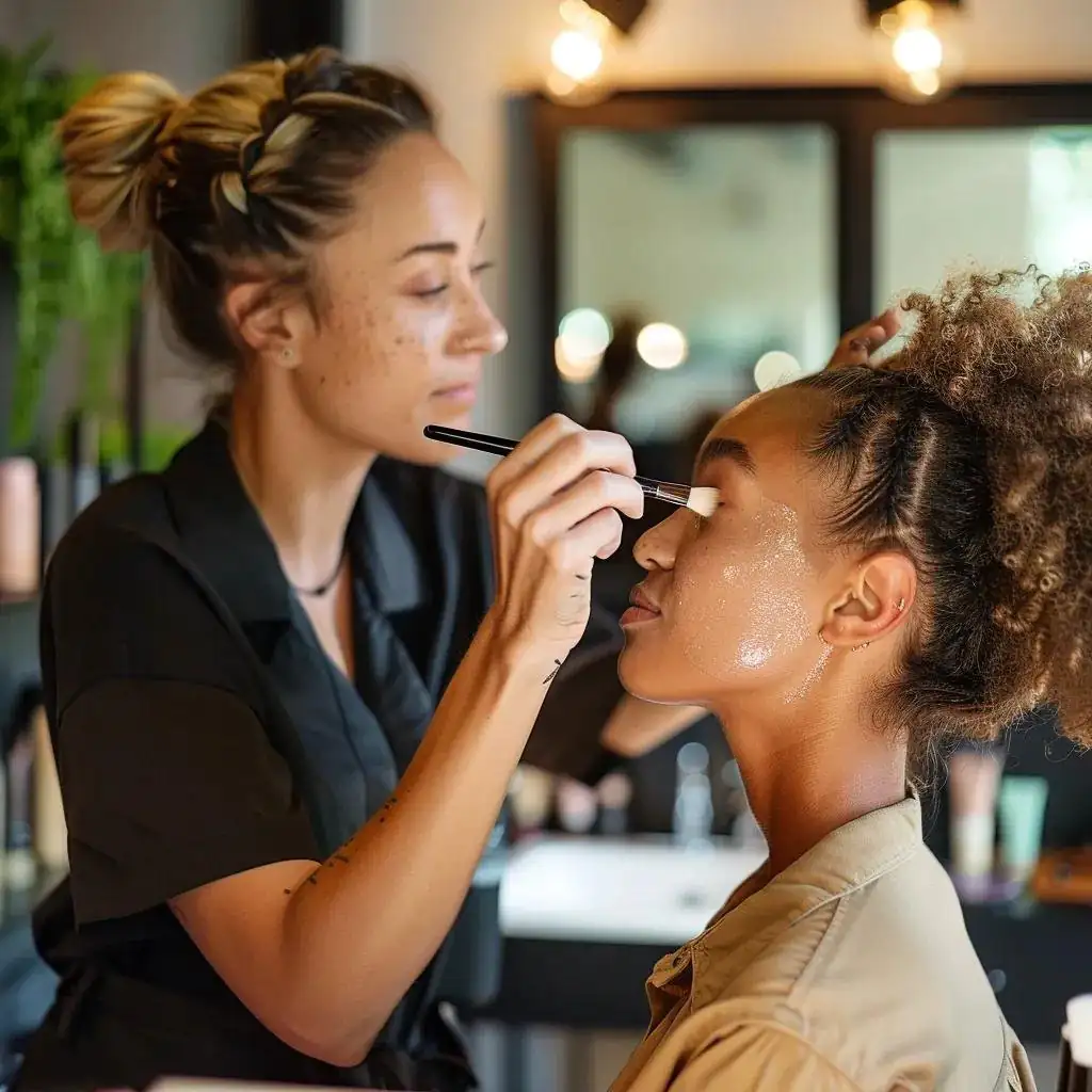 What to Expect from a Makeup Artist for Oily Skin | Expert Tips & Insights