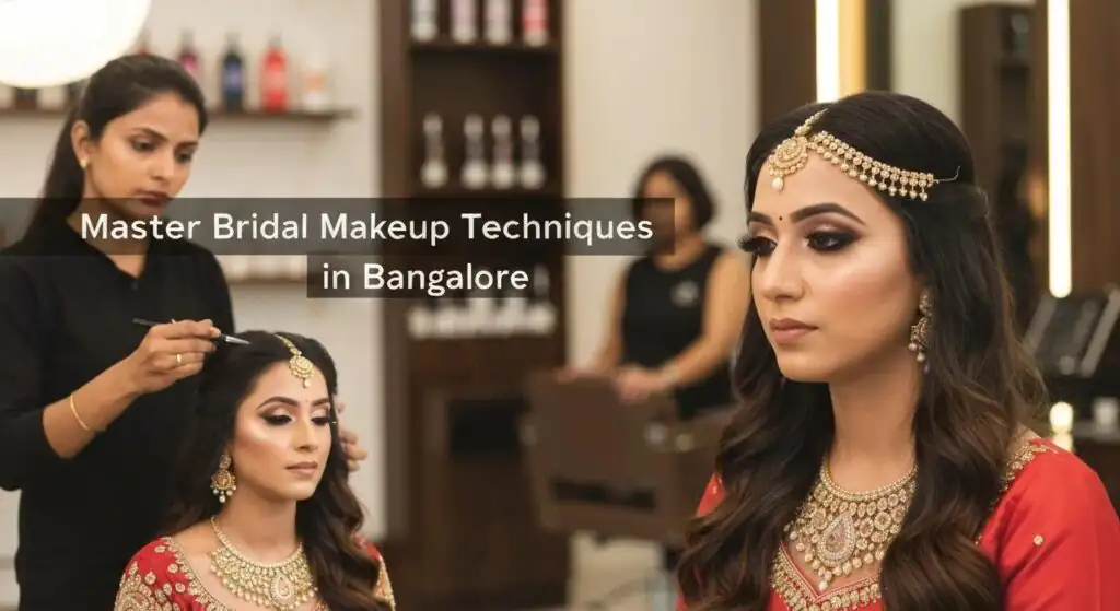 Makeup Workshops Bangalore | Master Bridal Makeup Techniques