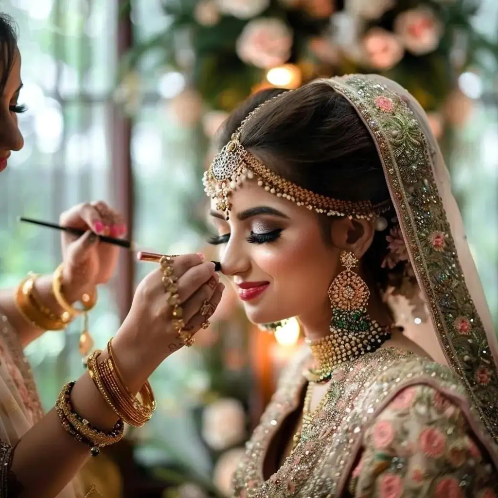 Bridal vs. Non-Bridal Makeup Artist Packages | Complete Guide