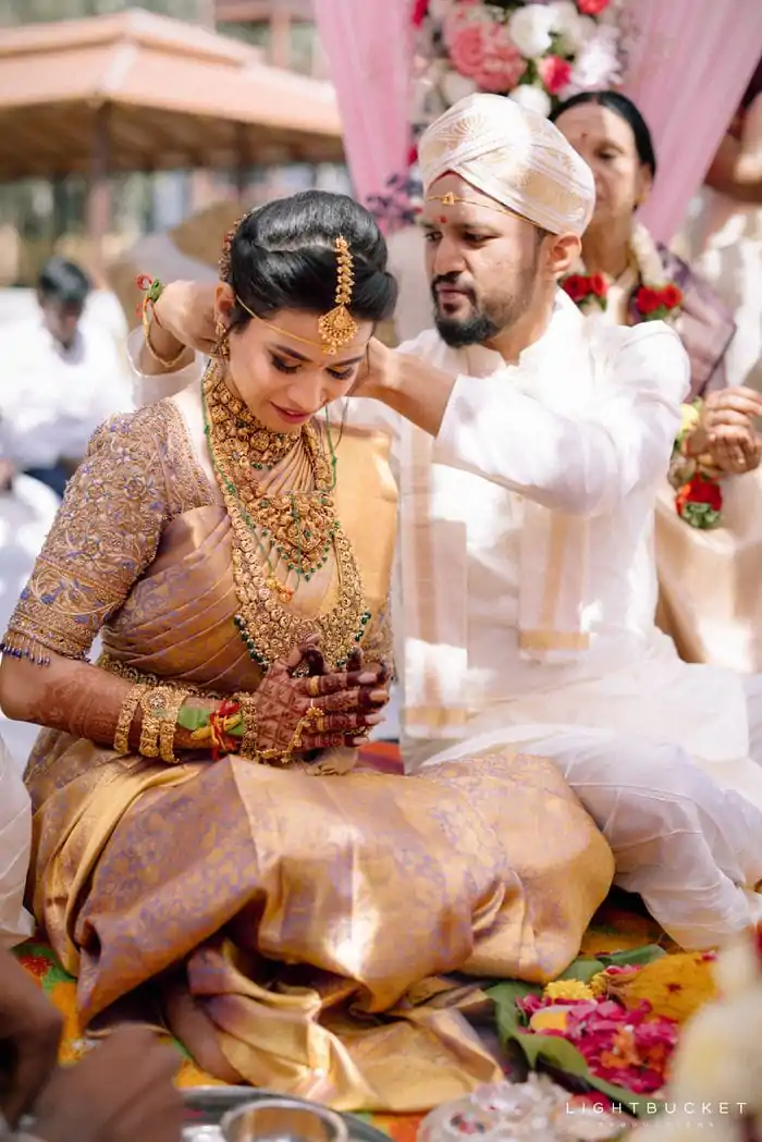 ⁠ ⁠Bridal Makeup