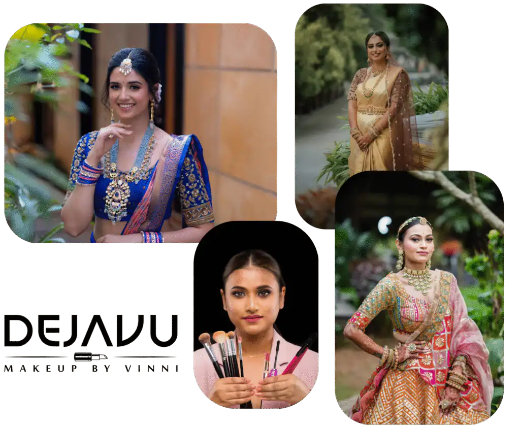 dejavu makeup by vinni