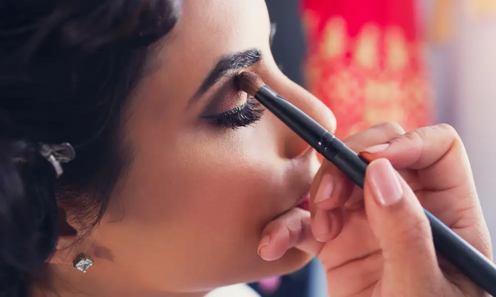 Best South Indian Bridal Makeup Artist in Bangalore